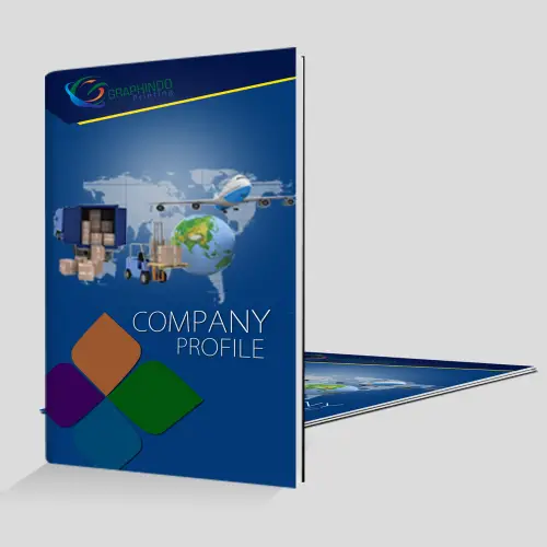 Desain Company Profile Jakarta